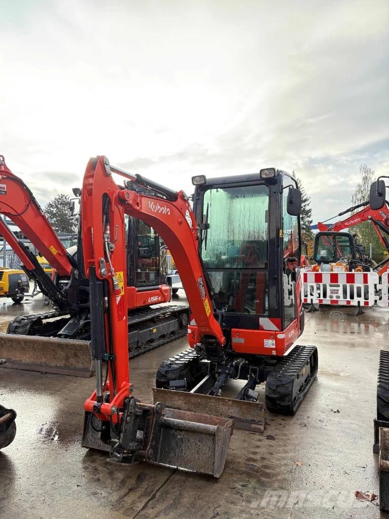 Kubota KX 019-4 Mini bageri < 7t