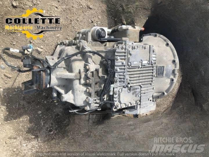 Volvo VNL 760 Ostale komponente za građevinarstvo