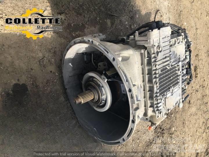 Volvo VNL 760 Ostale komponente za građevinarstvo