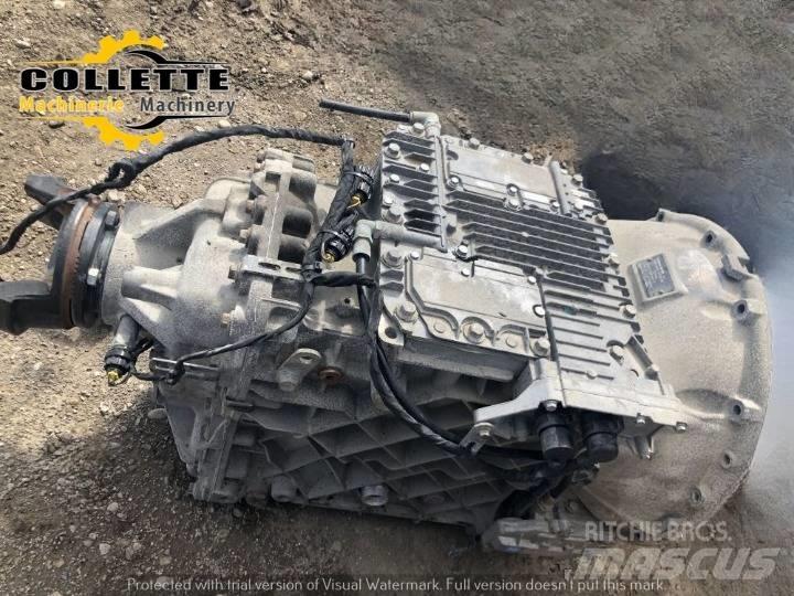 Volvo VNL 760 Ostale komponente za građevinarstvo