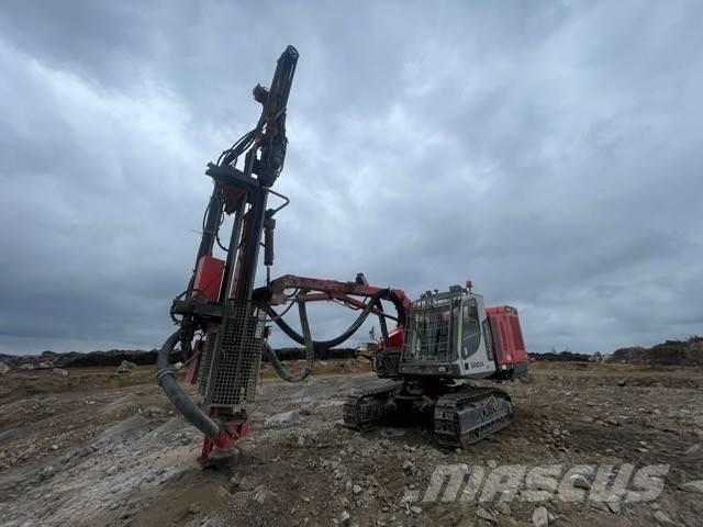 Sandvik Ranger DX800 Terenske bušilice