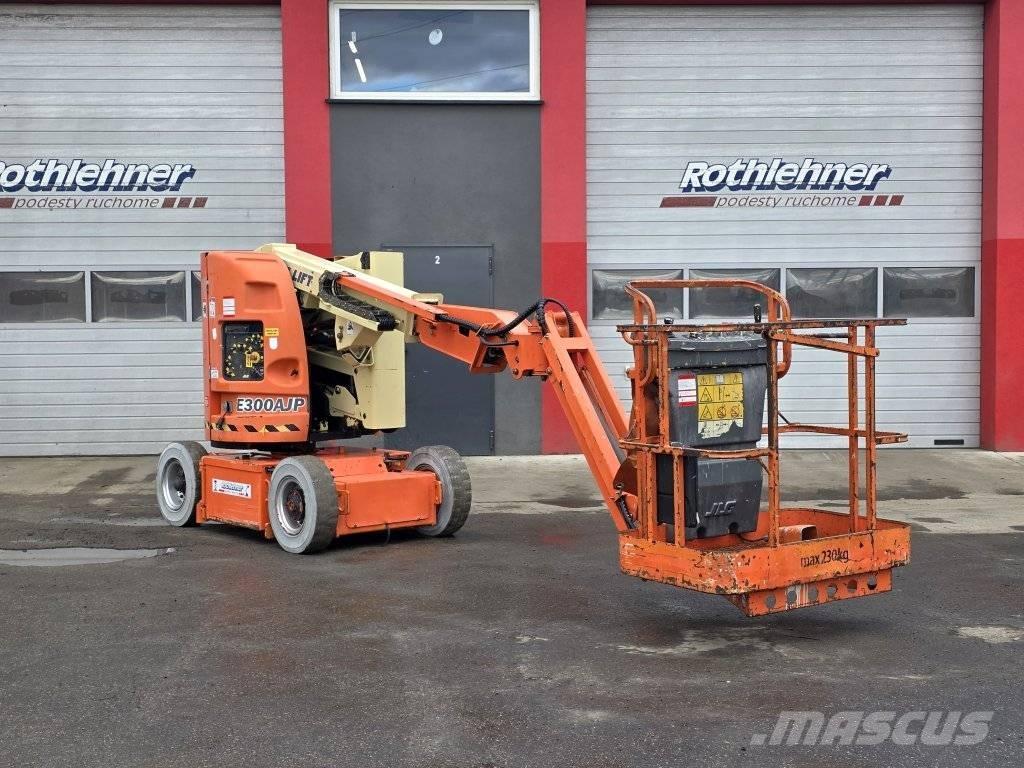 JLG 300 AJP Zglobne podizne platforme