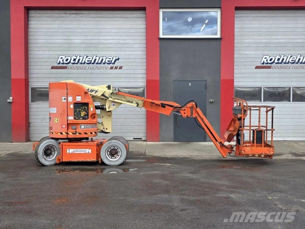 JLG 300 AJP Zglobne podizne platforme