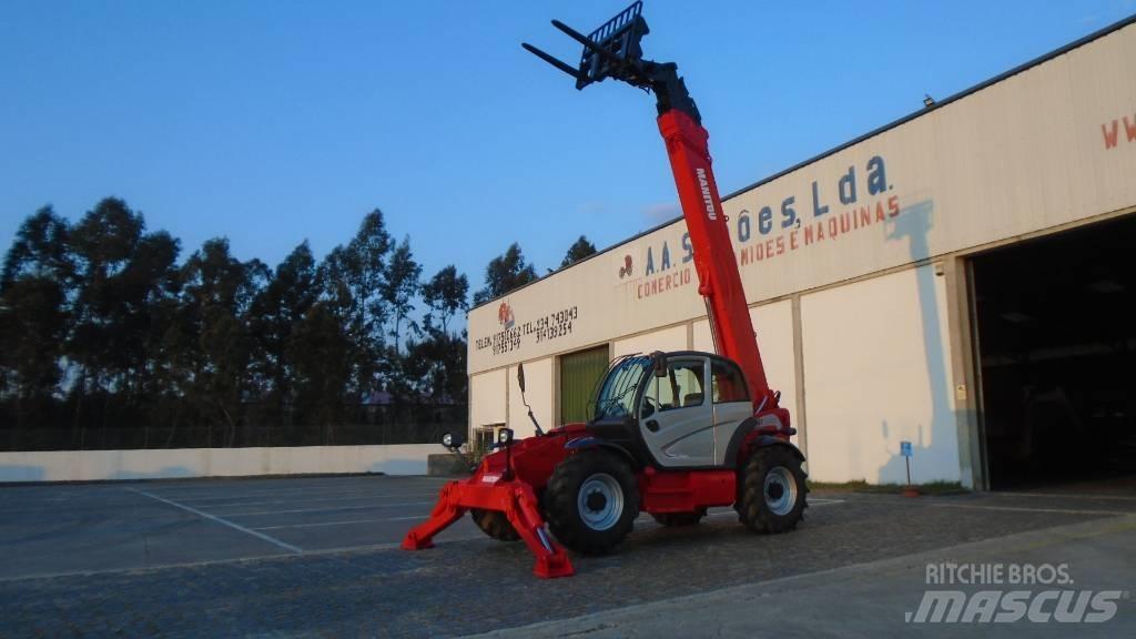 Manitou MT 1840 Teleskopski viljuškari
