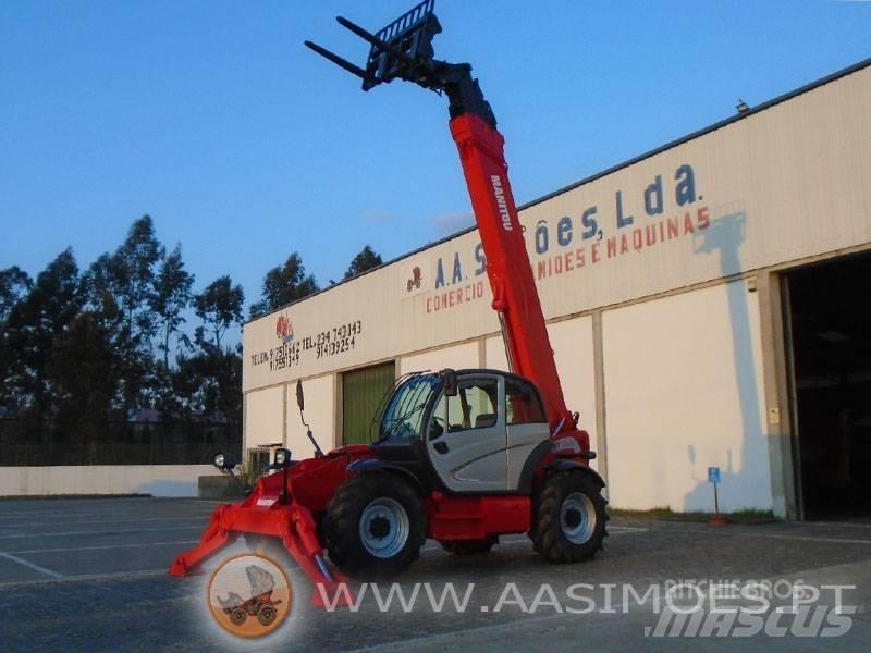 Manitou MT 1840 Teleskopski viljuškari