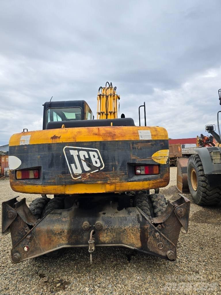 JCB JS 160 W Bageri točkaši