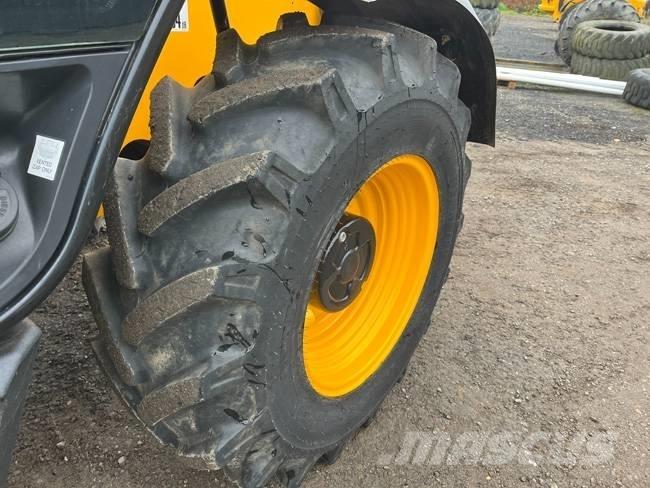 JCB 531-70 Teleskopski viljuškari