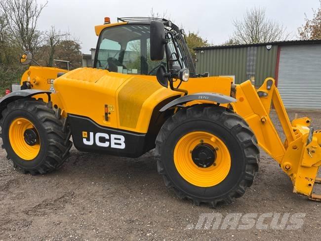 JCB 531-70 Teleskopski viljuškari