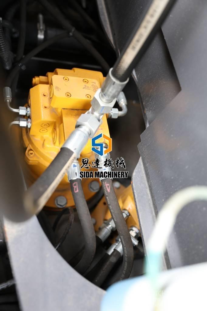XCMG xe60ga Mini bageri < 7t