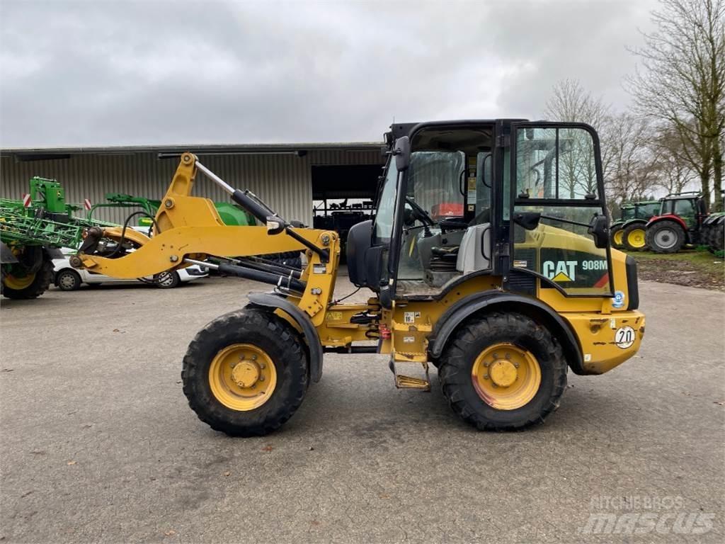 CAT 908M Ostale poljoprivredne mašine