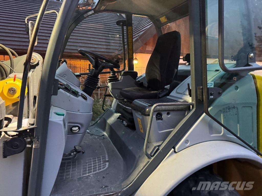 Kramer 380 ECO SPEED Utovarivači na točkove