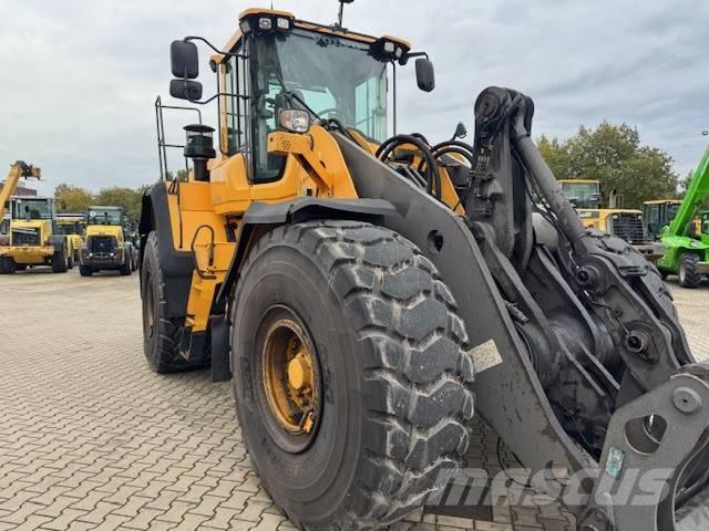 Volvo L 180 H Utovarivači na točkove