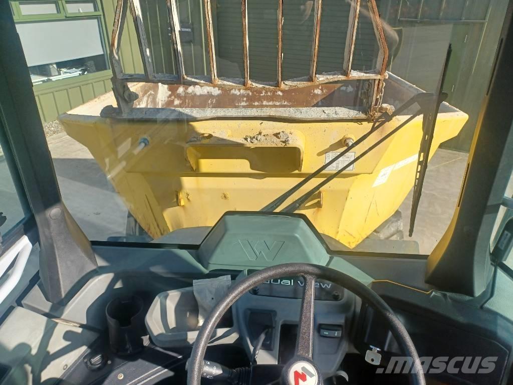 Wacker Neuson dv90 Zglobni damperi