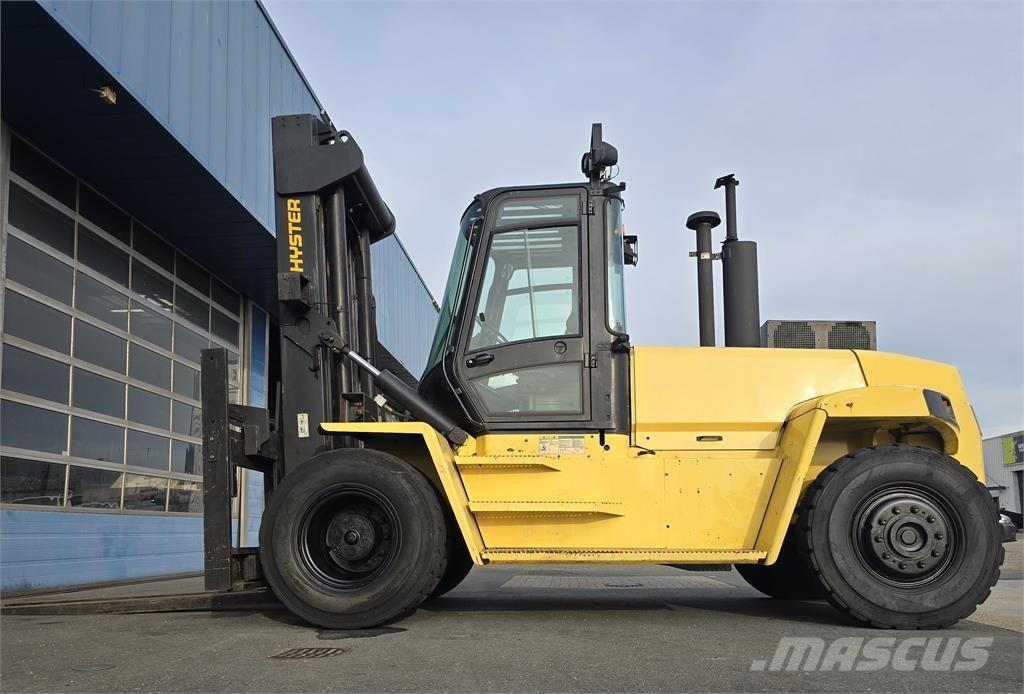 Hyster H16.00XM-6 Dizelski viljuškari