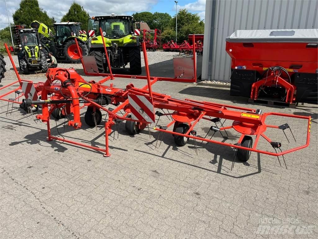 Kuhn GF6502 Okretači i sakupljači sena