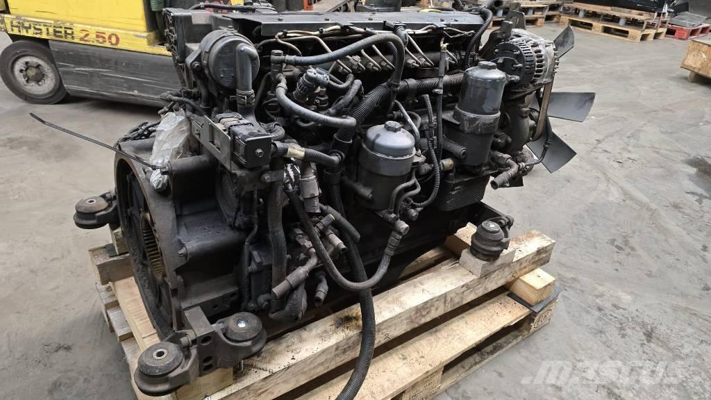 Deutz TCD2012L062V Motori za građevinarstvo