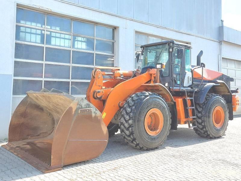 Hitachi ZW 310-6 Utovarivači na točkove