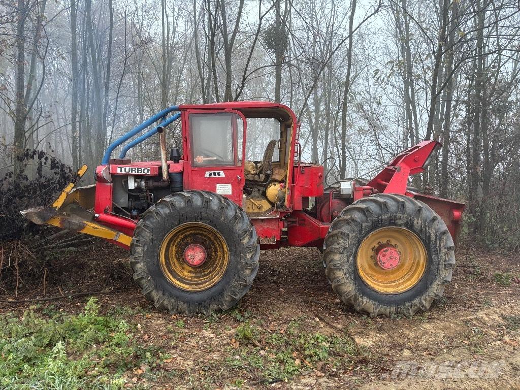 LKT 80 Turbo Skideri