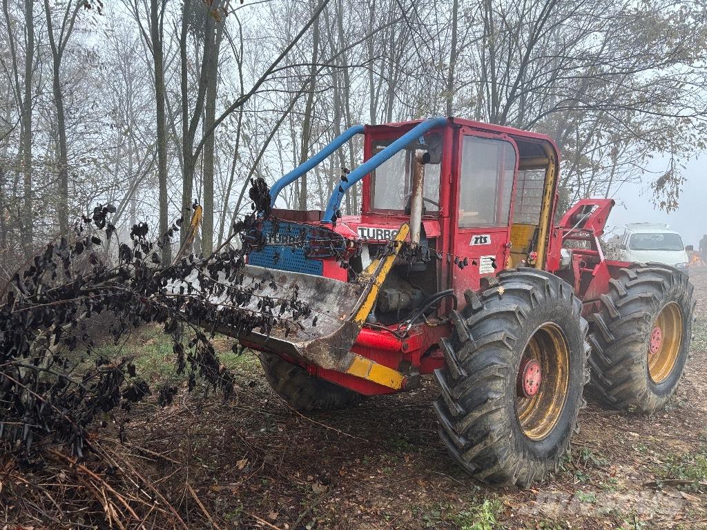 LKT 80 Turbo Skideri