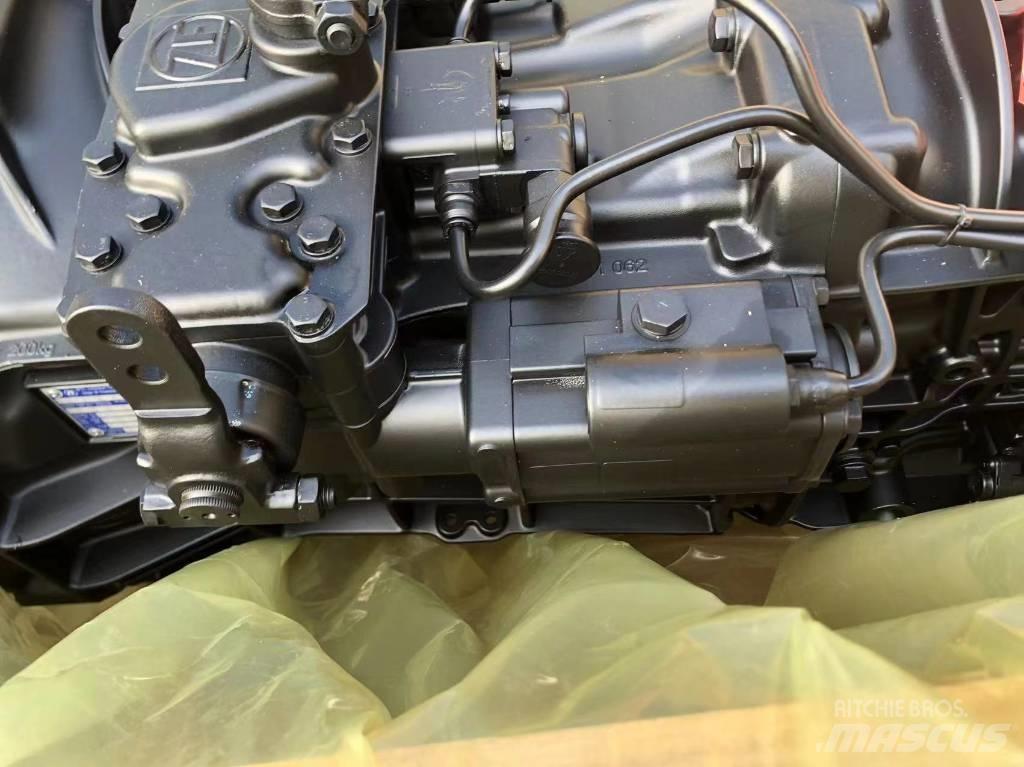 ZF 16S2530TO Transmisija