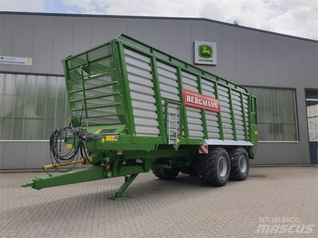 Bergmann HTW 45S Oprema za rukovanje i postavljanje