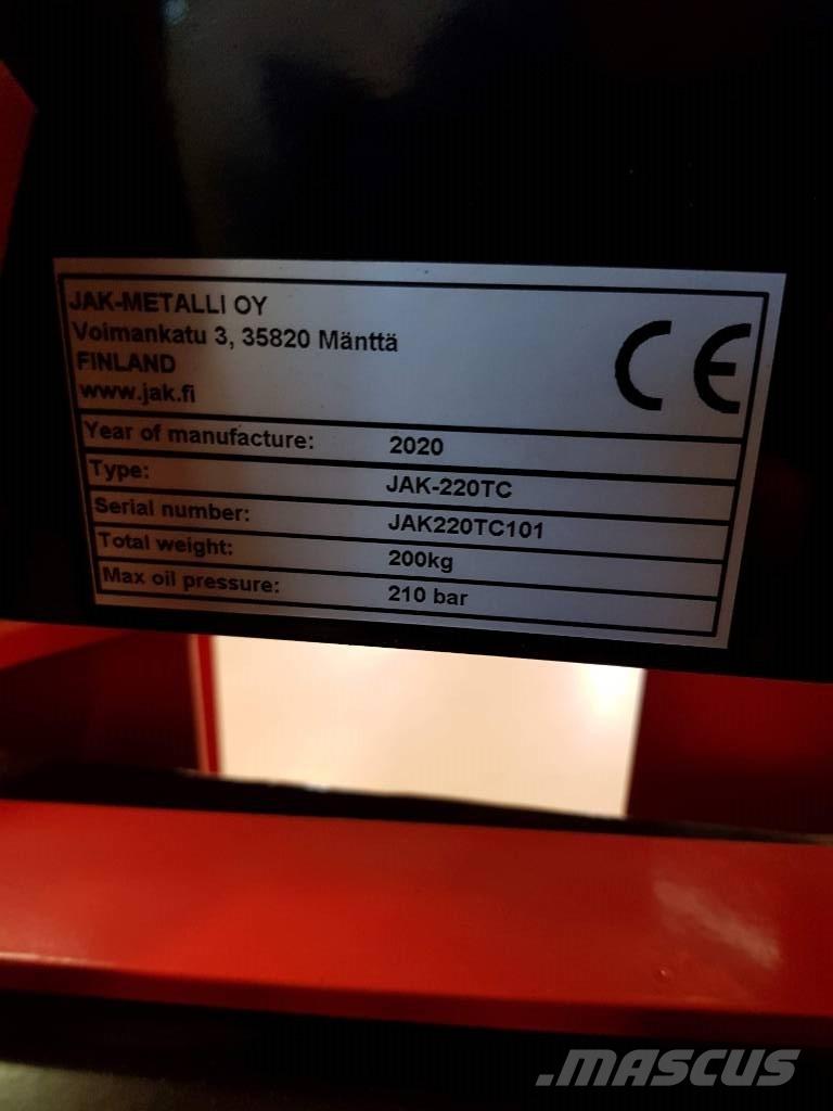 JAK 220TC Ostalo
