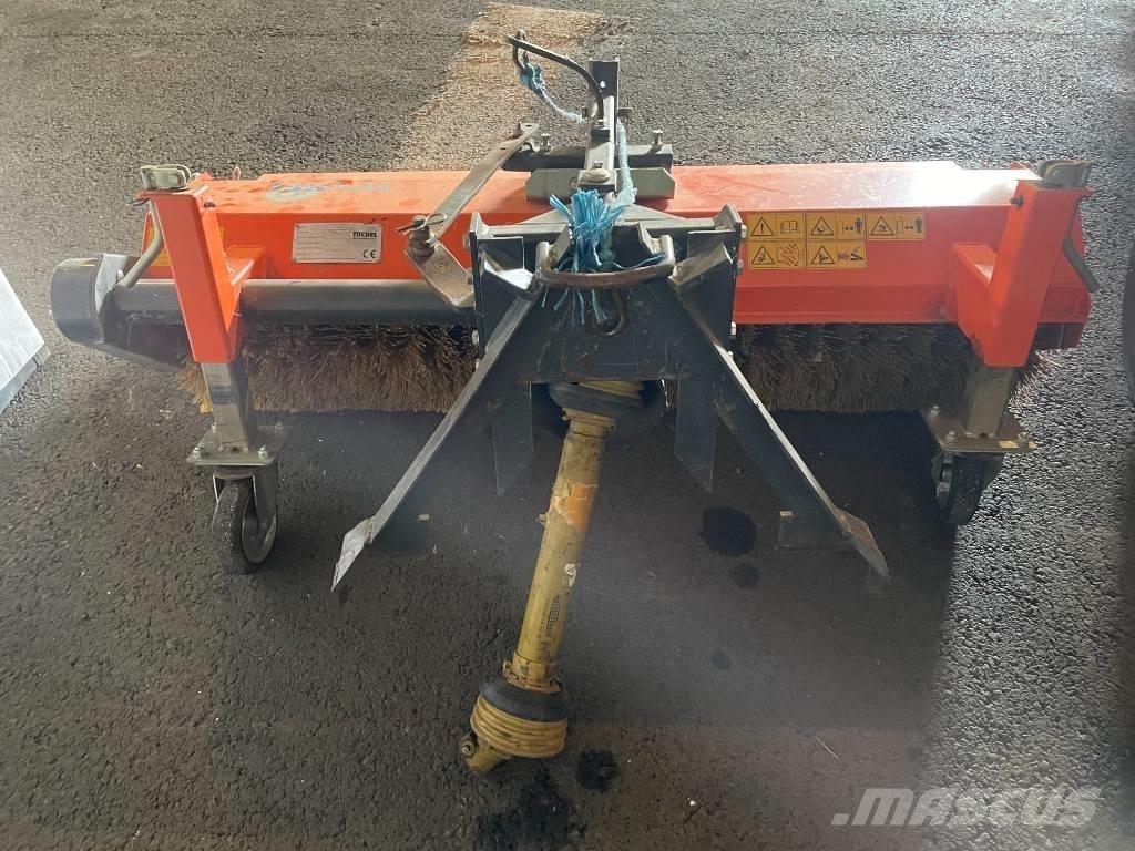 Tuchel ZKM 150 MK Mašine za čišćenje