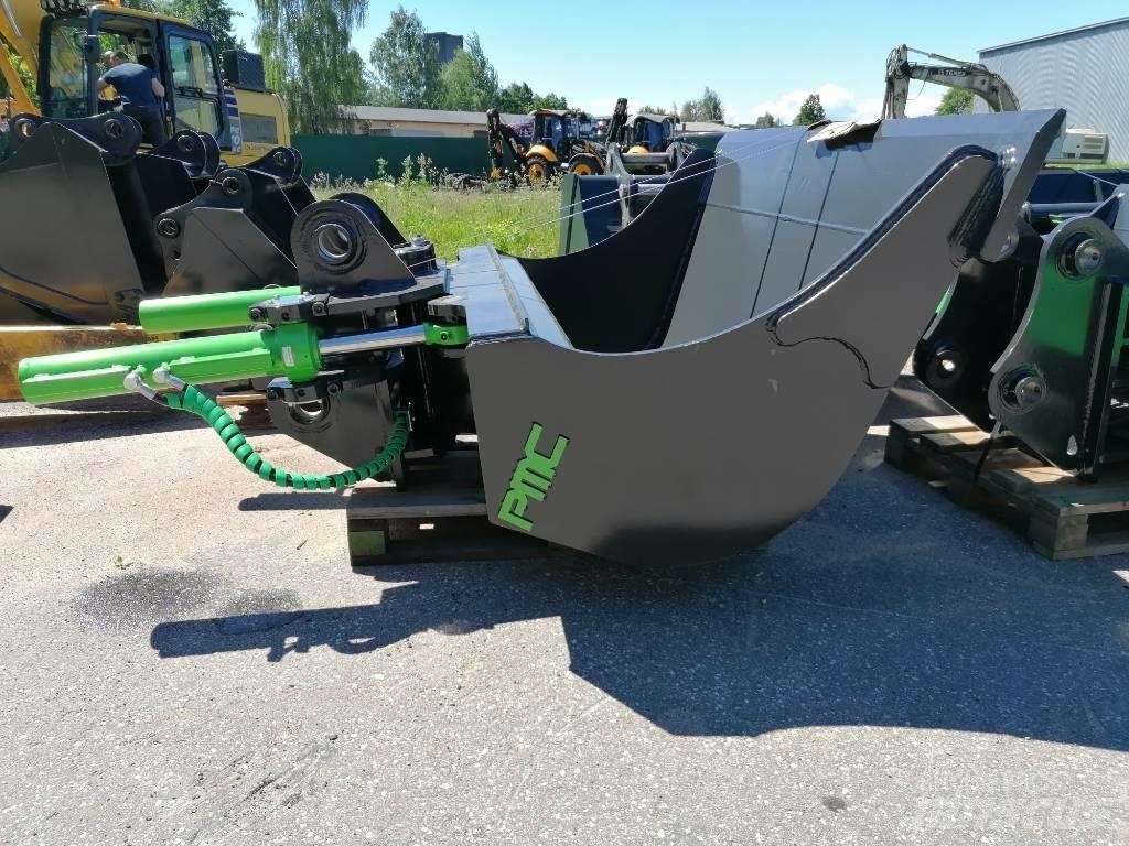 PMC HPB122_HX220L Kašike / Korpe