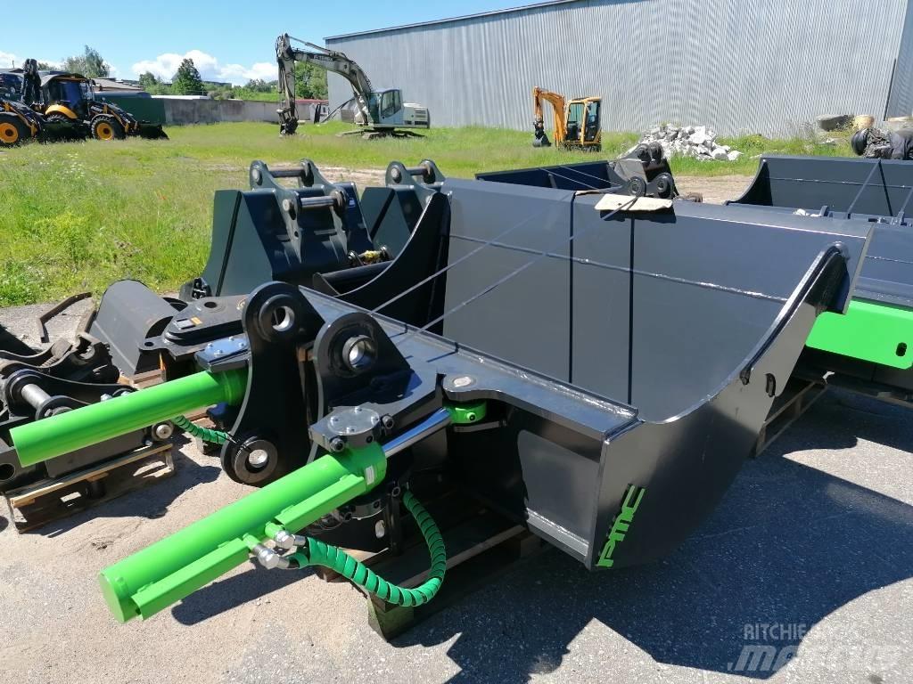 PMC HPB122_HX220L Kašike / Korpe