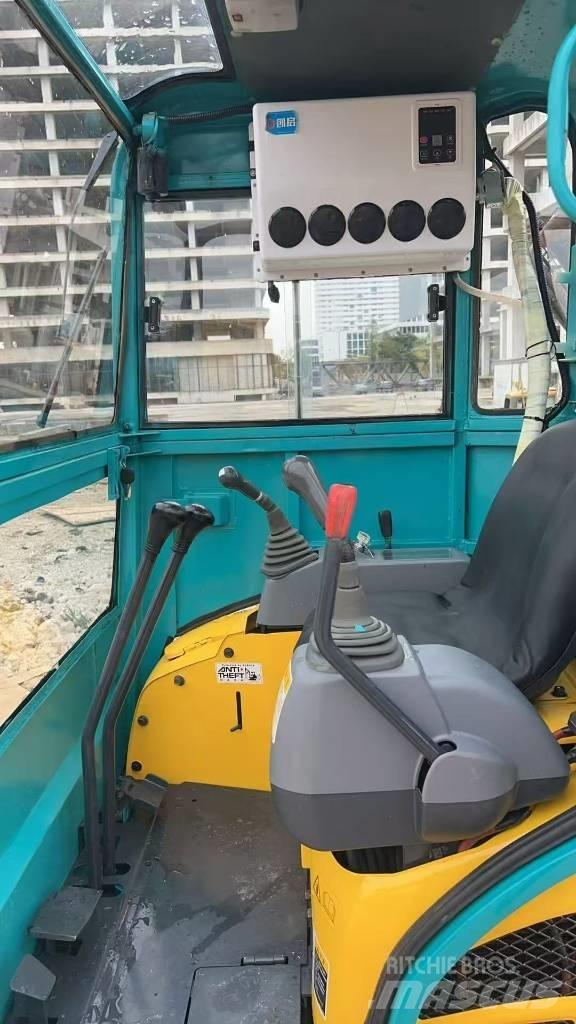 Kubota U 15 Mini bageri < 7t