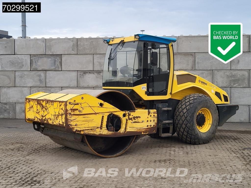 Bomag BW219 DH-5 Valjci sa jednim bubnjem