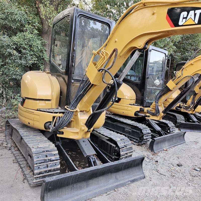 CAT 303.5 E CR Mini bageri < 7t