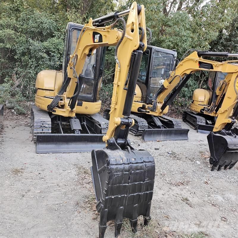 CAT 303.5 E CR Mini bageri < 7t