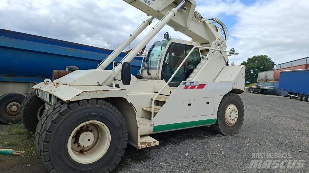 Terex TEREX TEC 48 Dohvatni viljuškari