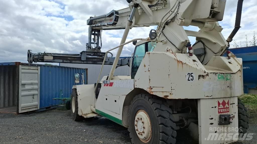 Terex TEREX TEC 48 Dohvatni viljuškari