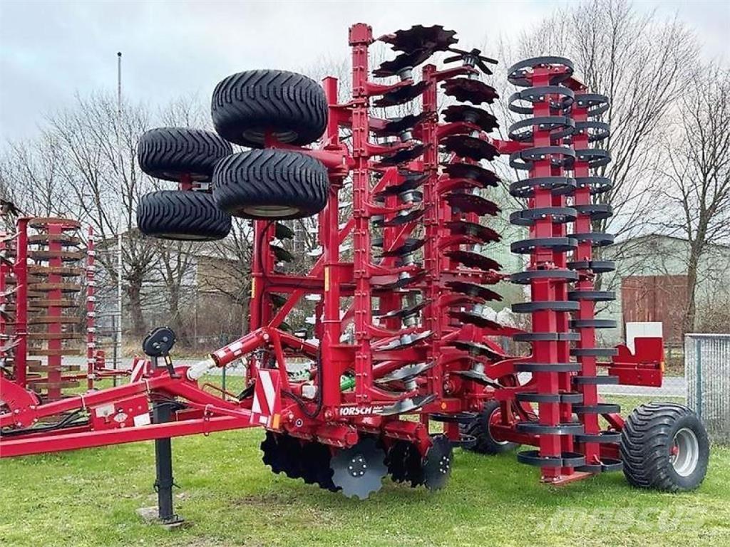 Horsch JOKER 7RT Tanjirače