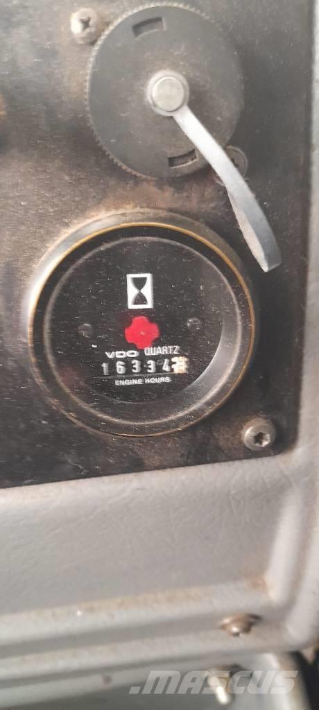 Volvo L 50 D Utovarivači na točkove