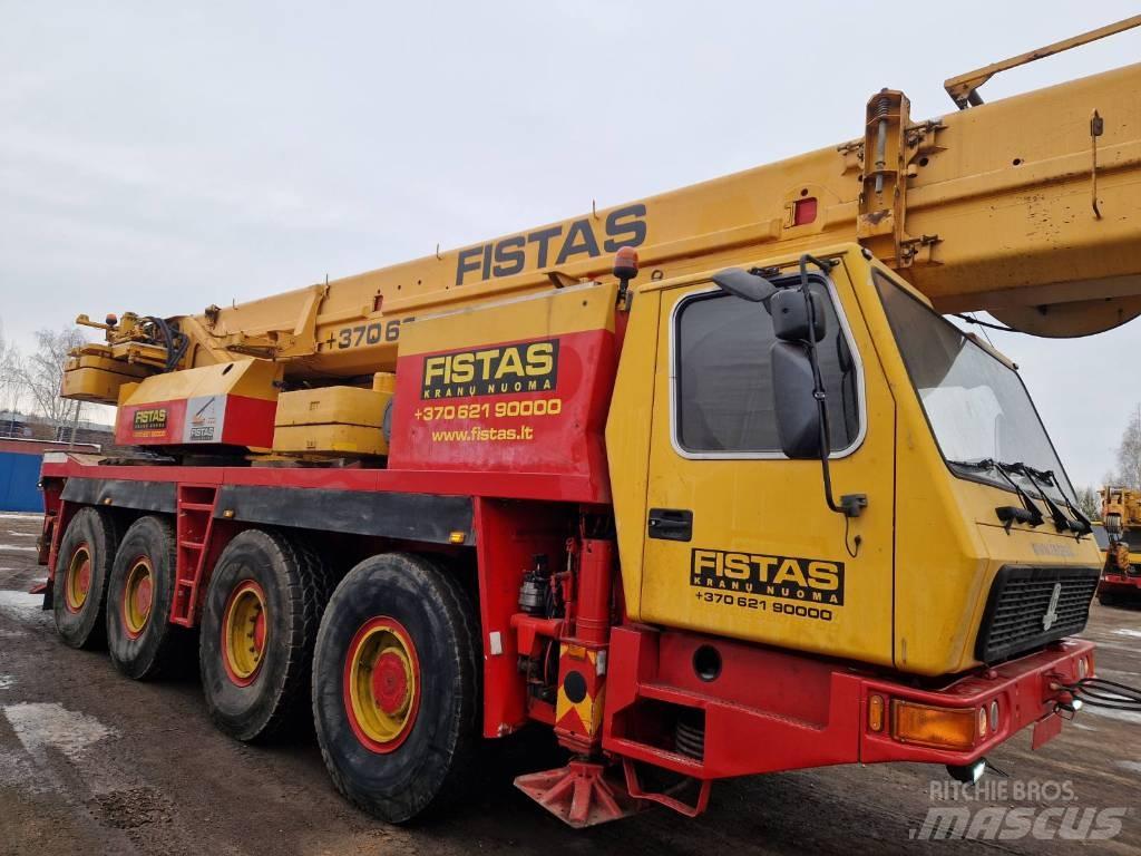 Grove GMK 4075 Polovne dizalice za sve terene