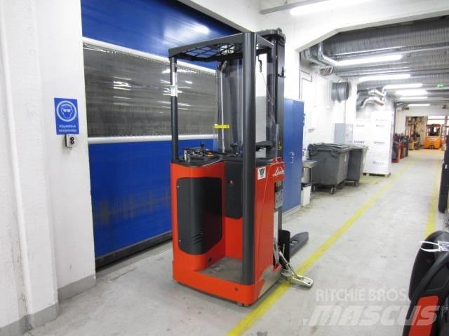 Linde L1600 Samopogonski ručni viljuškari
