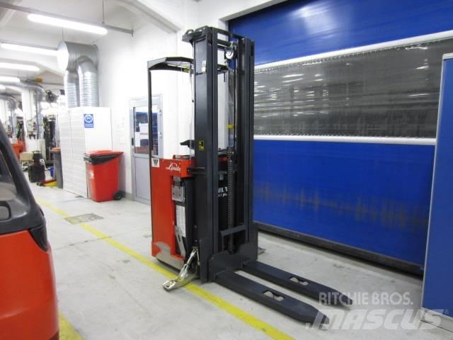 Linde L1600 Samopogonski ručni viljuškari