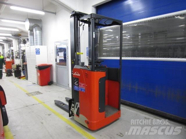 Linde L1600 Samopogonski ručni viljuškari
