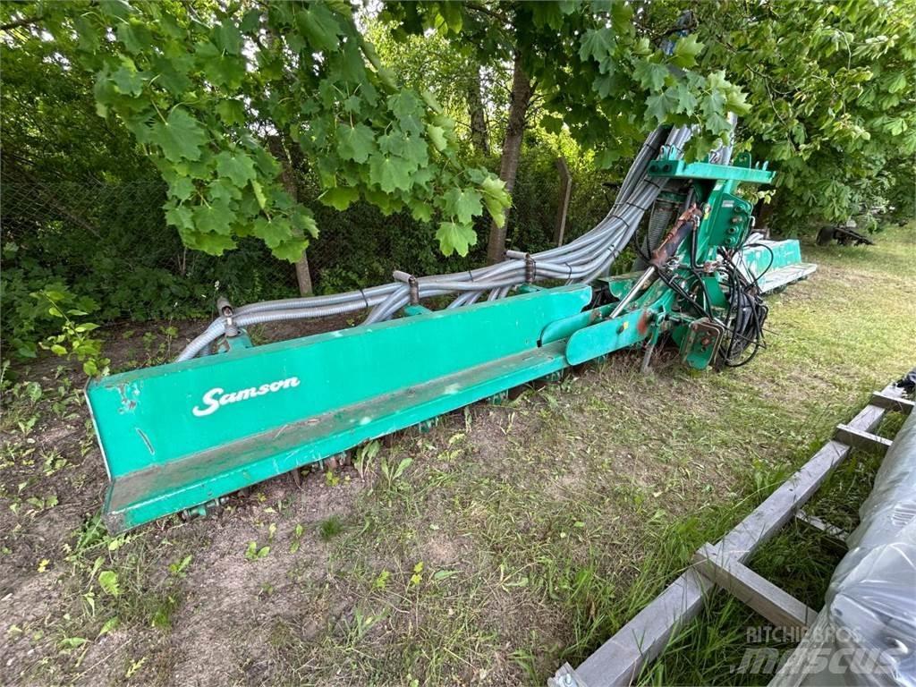 Samson TE 8 Rasturači đubriva