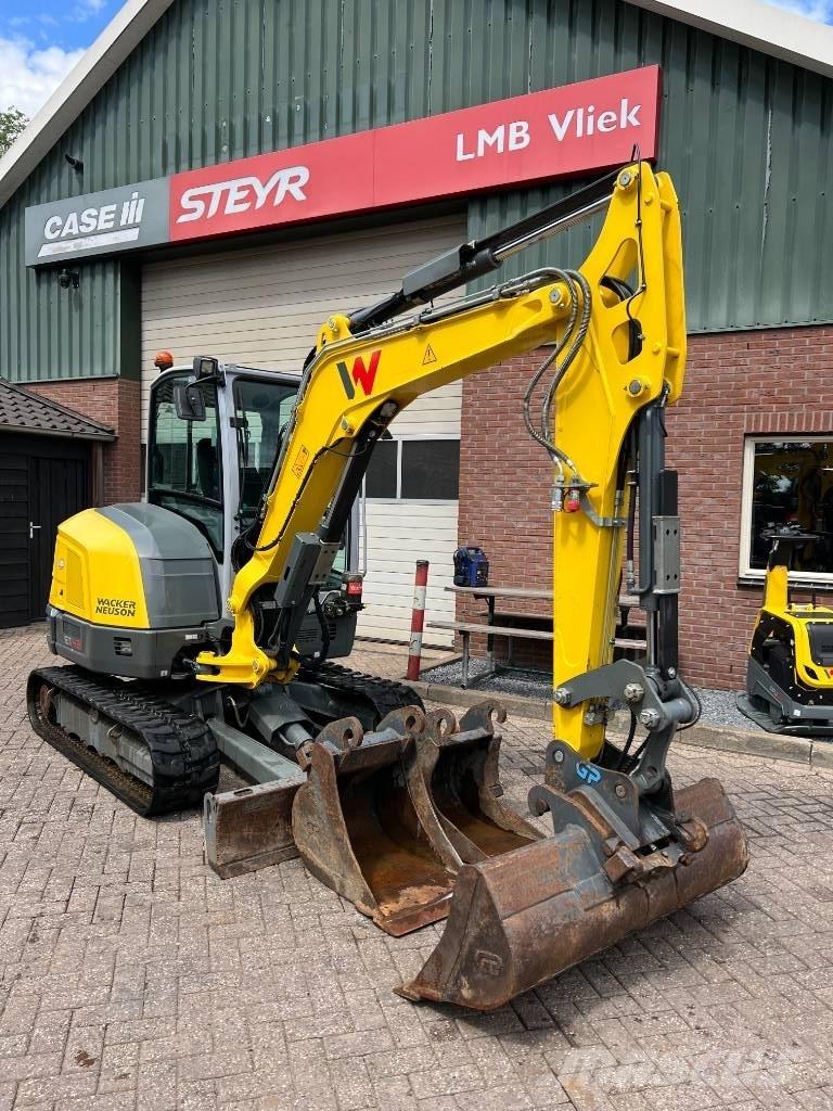 Wacker Neuson ET 42 Mini bageri < 7t