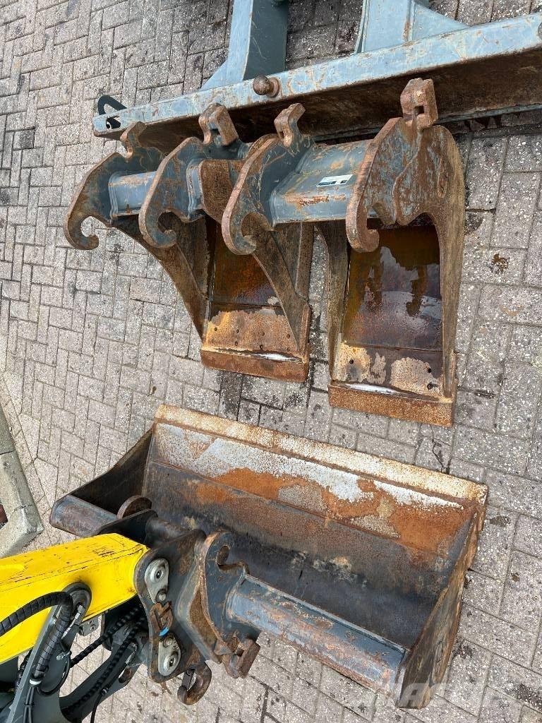 Wacker Neuson ET 42 Mini bageri < 7t
