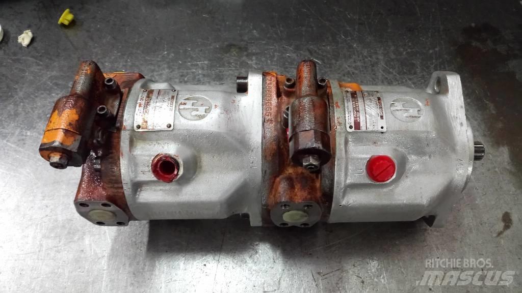 Rexroth A10V25 Hidraulika