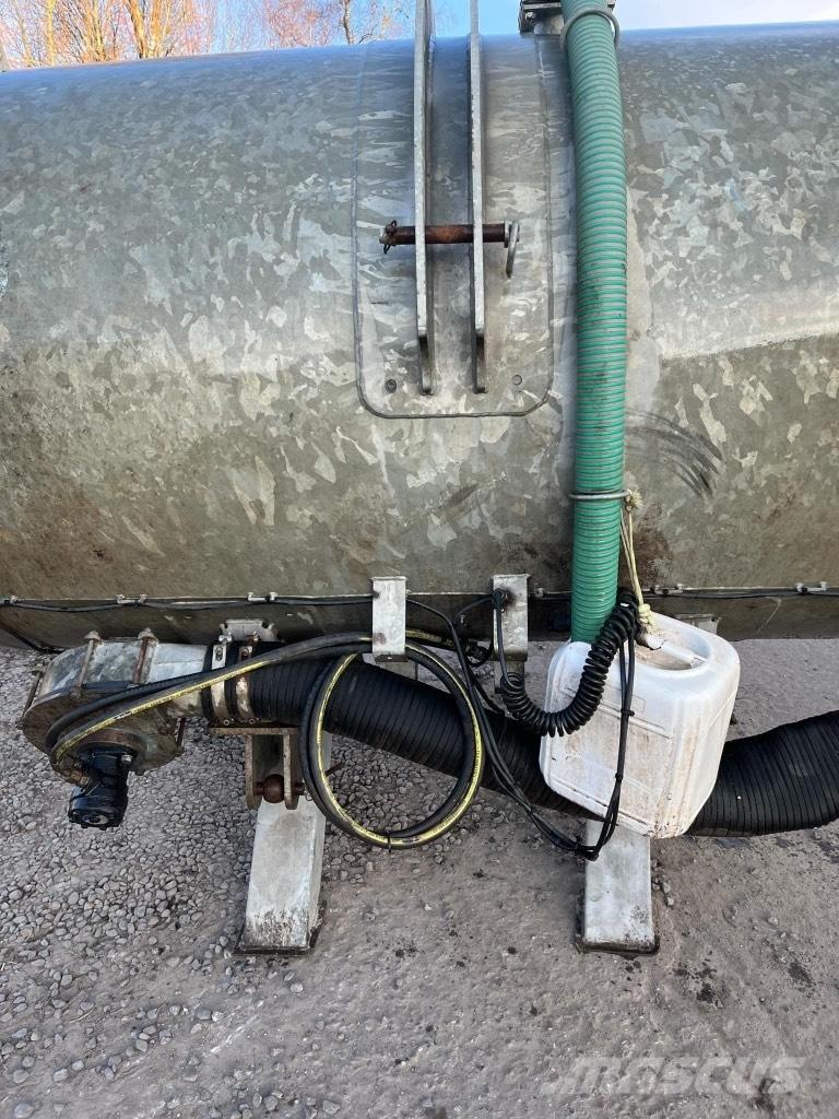 Gøma Fronttank Cisterne za djubrivo