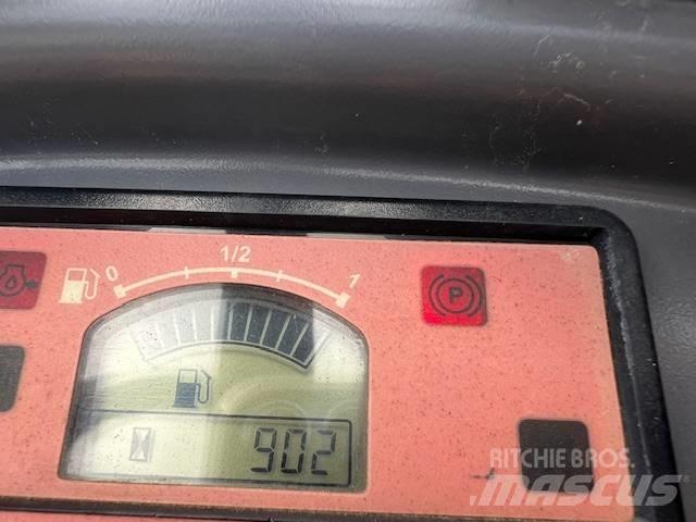Dynapac CC 1200 Valjci sa duplim bubnjem