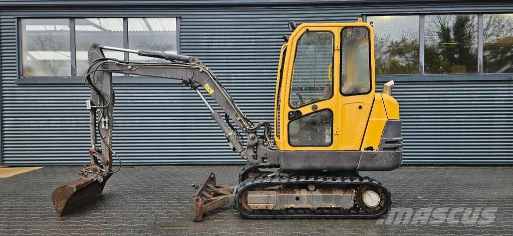 Volvo EC30 Mini bageri < 7t