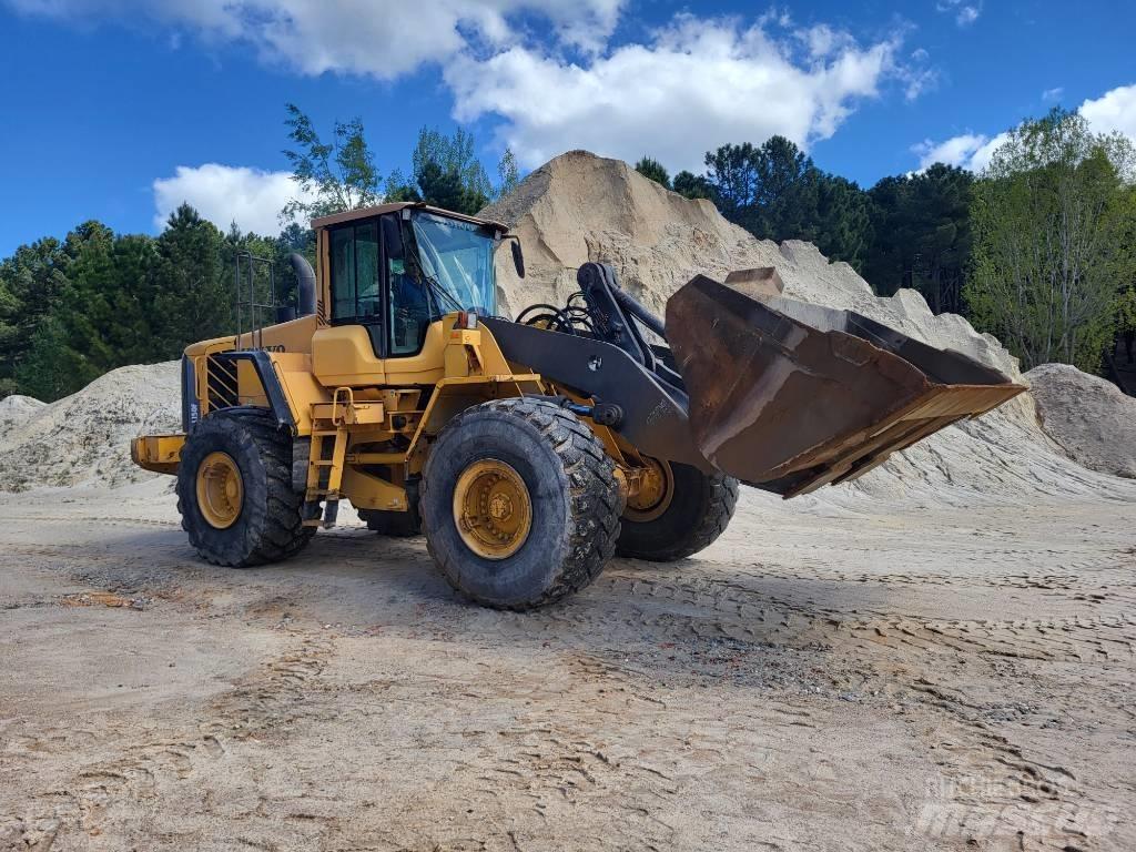 Volvo BM L150f Mini utovarivači