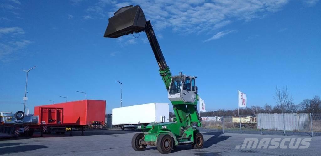Sennebogen 305 Teleskopski utovarivači točkaši